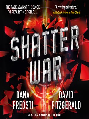 cover image of Shatter War